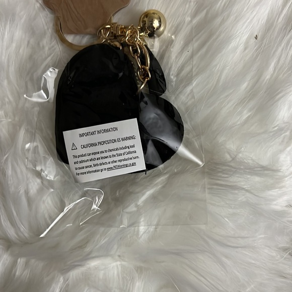 COPY - New Bling Blessed Key/Bag Charm - Picture 2 of 2